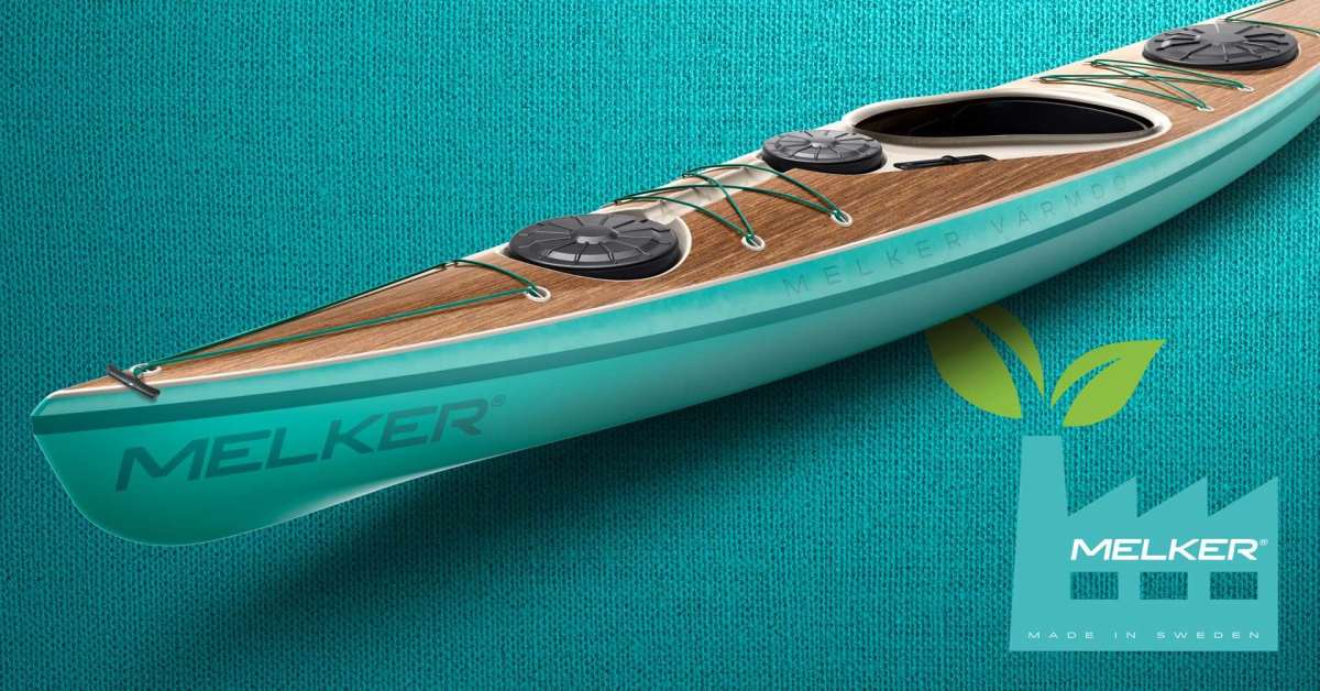 Melker Kayaks startar tillverking i Sverige