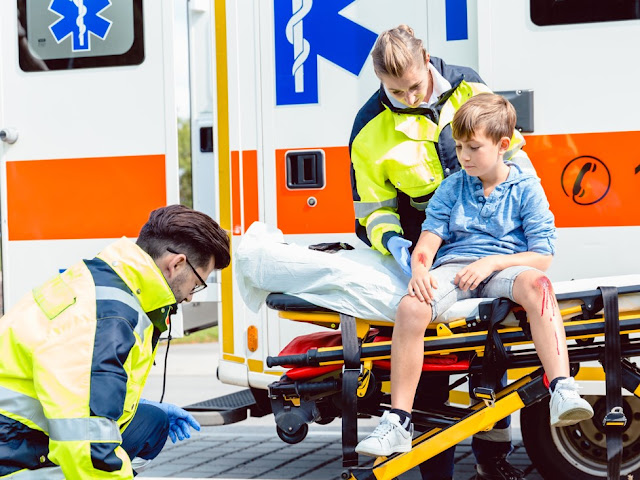 EMS Pediatric Populations – Pediatric Emergencies