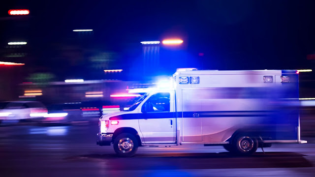 EMS Discussion – Use of Lights & Sirens