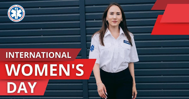 EMS Celebrations – International Women’s Day