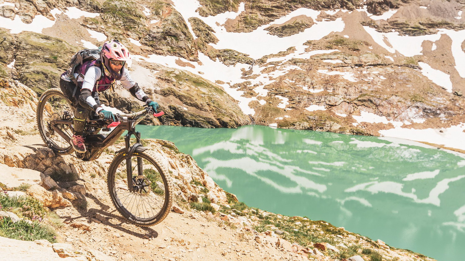 E-Megavalanche Alpe d’Huez 2024, anatomie d’une chute