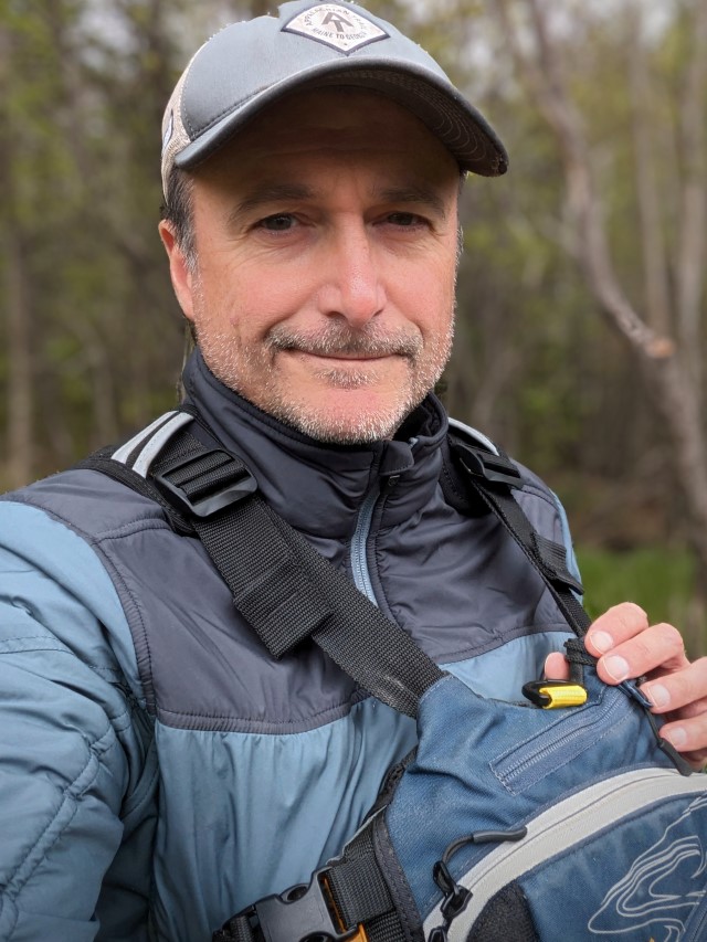 KÜHL’s The One: Best Jacket for Canoeing?