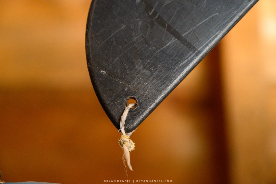 Kayak Skeg Stuck? A Simple Fix