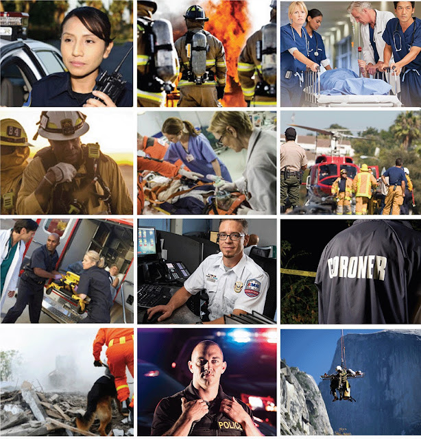 EMS Celebrations – Labor Day Responders