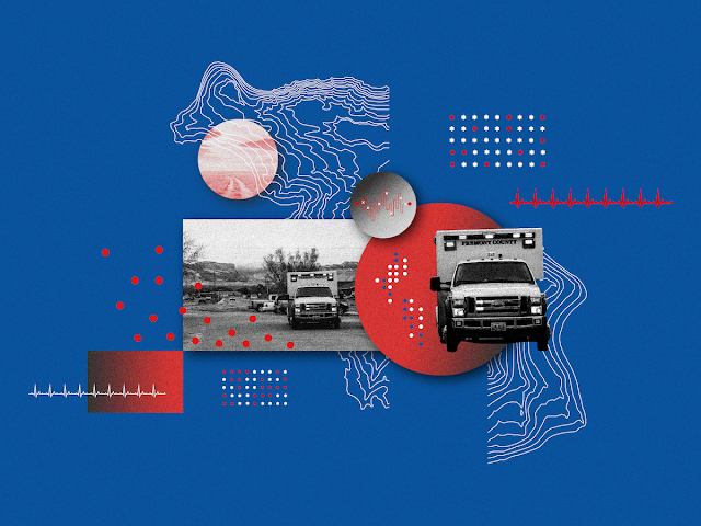 EMS In The News – The Challenges Facing Wyoming’s Ambulance Services