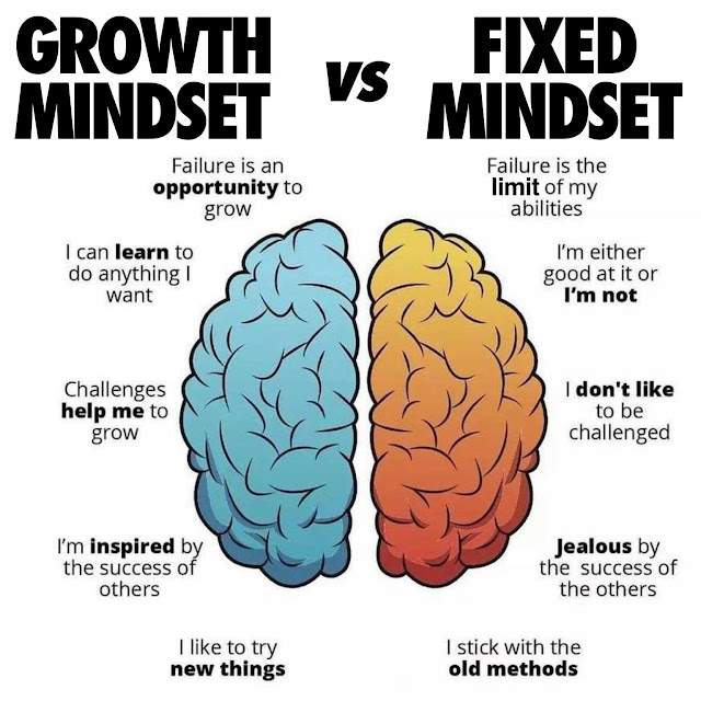 EMS Leadership – Embracing a Growth Mindset