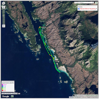 August 23- 27 – Great Bear rainforest trip (#s13,14,15,16)