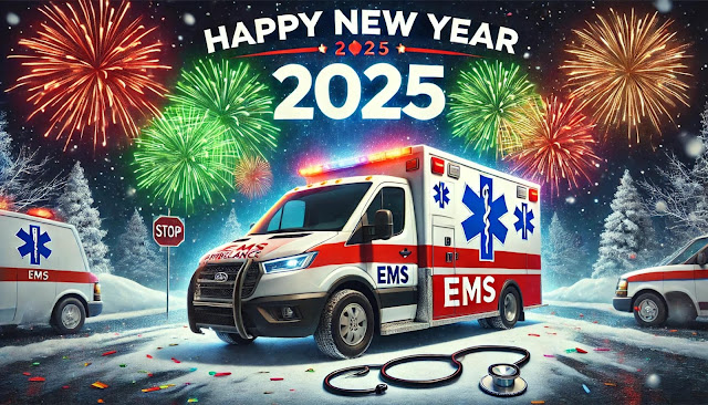 EMS Celebrations – Happy New Year