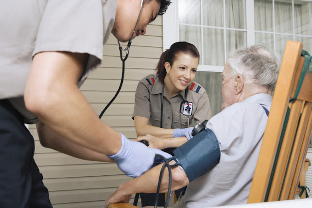 EMS Geriatric Emergencies – Common Ailments & Injuries
