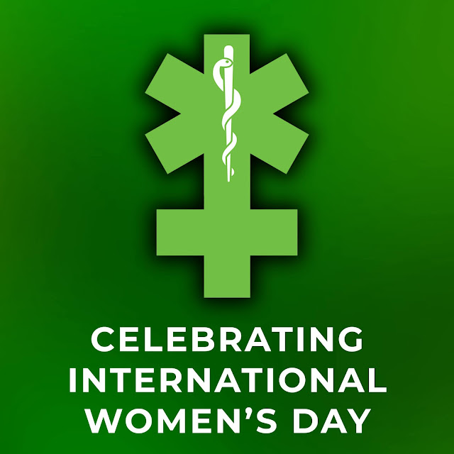 EMS Celebrations – International Women’s Day