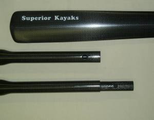 Carbon Greenland Paddle Recommendations