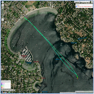 March 2nd – Caddy Bay (#12)