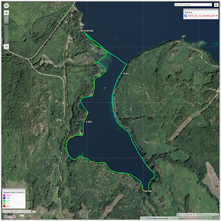 March 13 – Horne Lake (#13)
