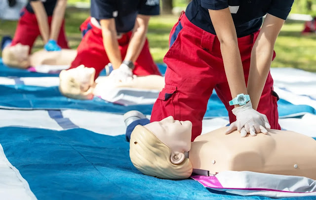 EMS Education – Are You BLS Certified?