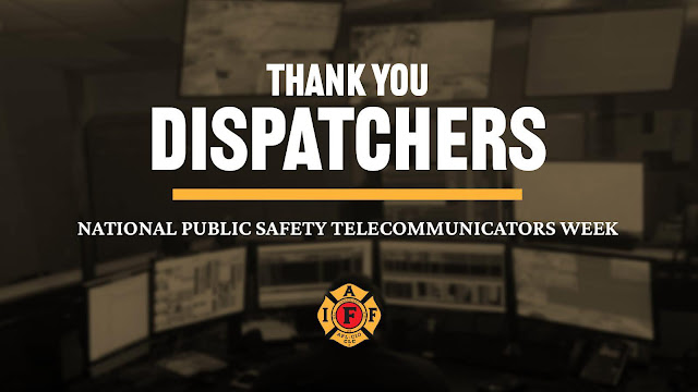 EMS Celebrations – National Public Safety Telecommunications Week
