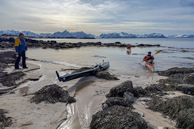 Vårtur til Kjeøya og Ånnstadøya