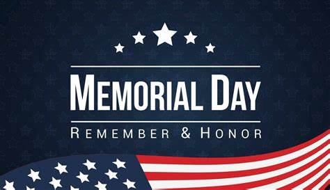EMS Celebrations – Memorial Day