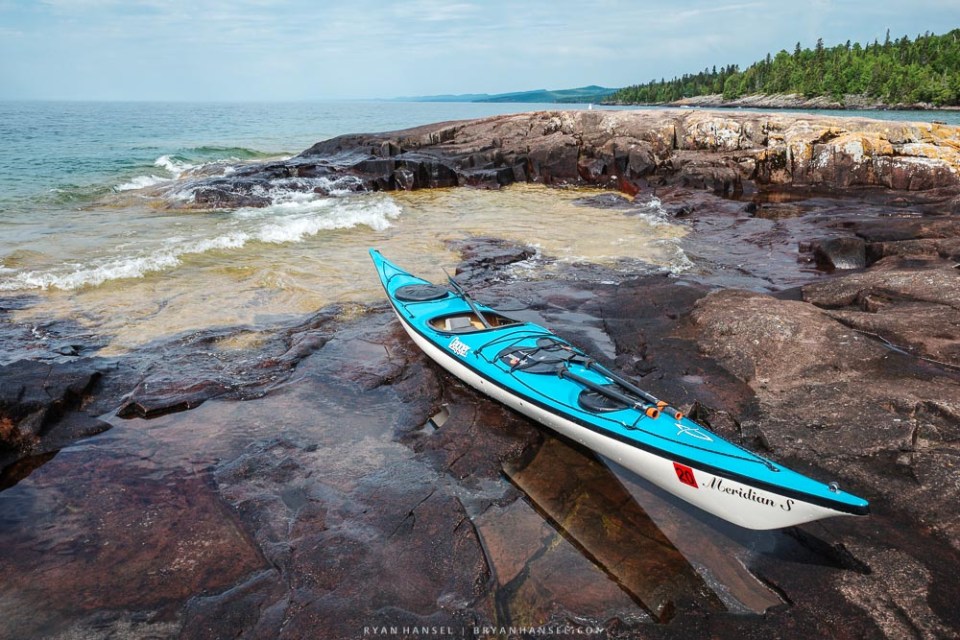 The Dagger Meridian: One of America’s Best Sea Kayaks