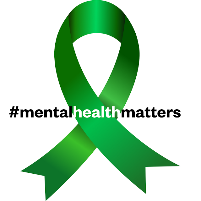EMS Health & Wellbeing – Mental Health Awareness Month