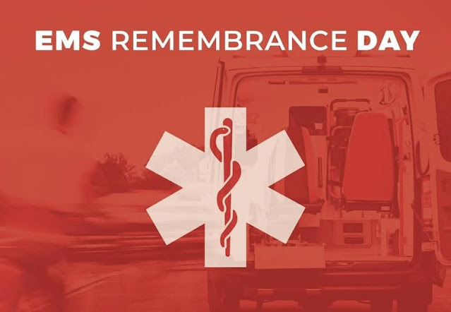 EMS Celebrations – EMS Week | Remembrance Day