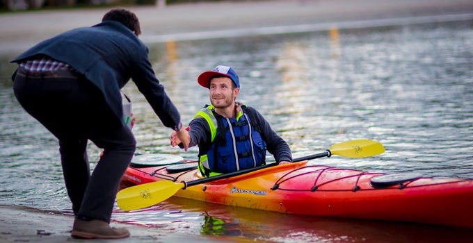 COMO HACER KAYAK: KAYAKISMO PARA PRINCIPIANTES