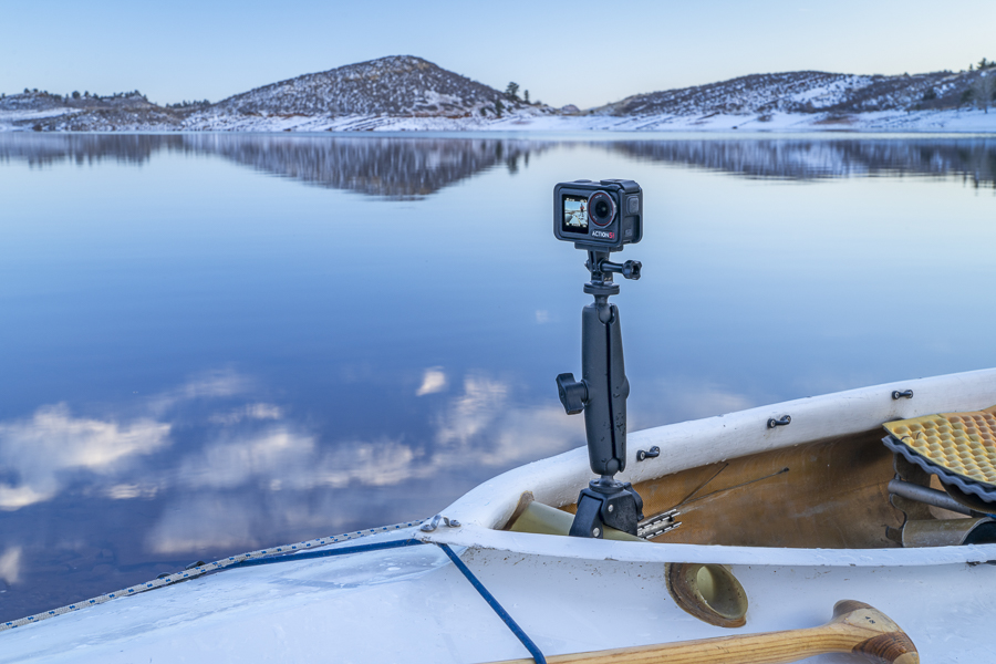 Train or Relax with my POV video – paddling, rowing, biking