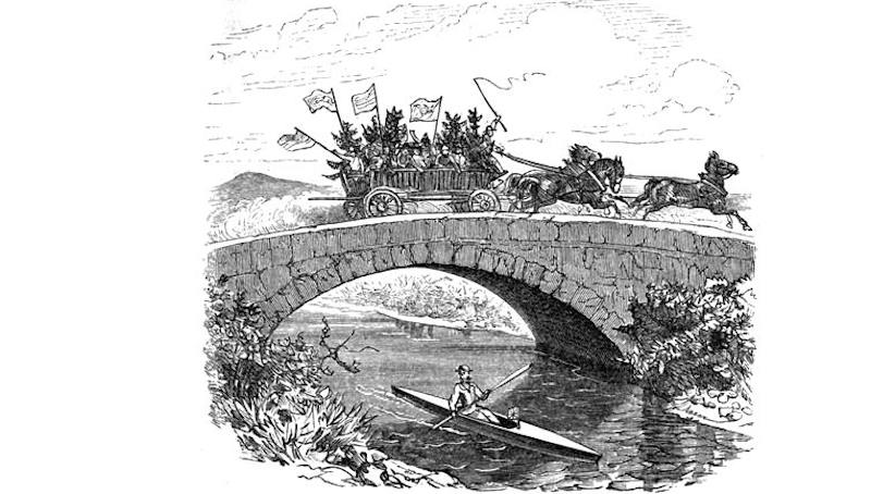 HISTORIA DEL KAYAK