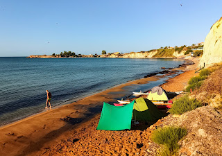 Giornata di salvataggi