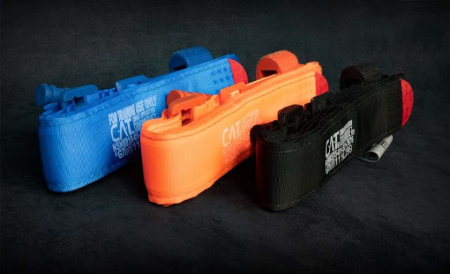 The Life-Saving Evolution of Tourniquet Use: From Battlefield to EMS