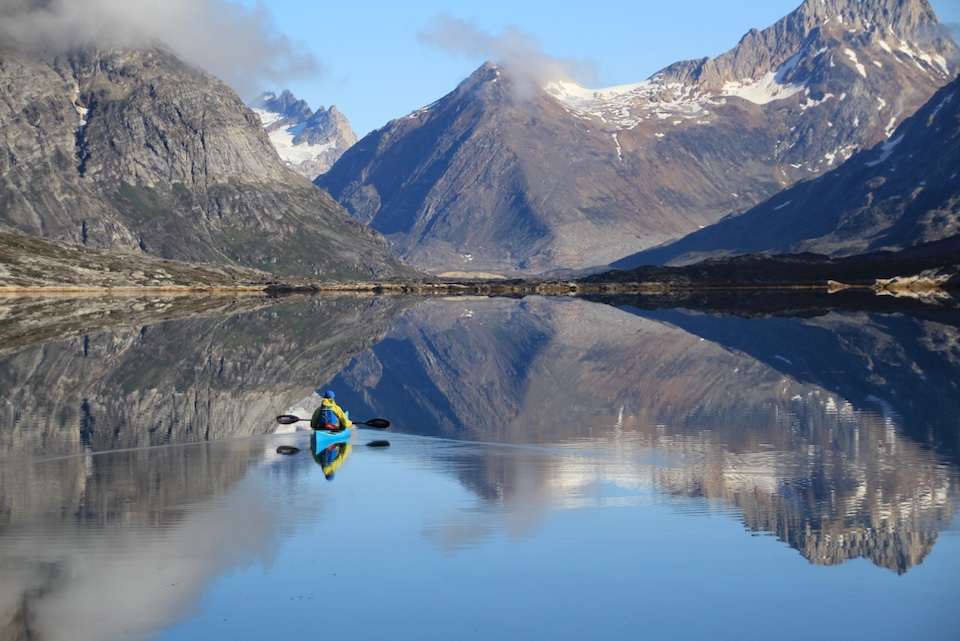 Paddling Your Path to Happiness
