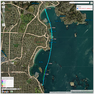 August 7th – Oak Bay (#24)