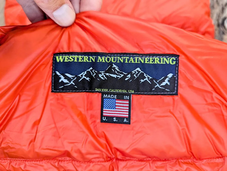 Western Mountaineering FlyLite Sleeping Bag First Look