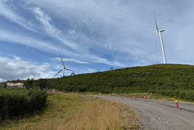 Sykkeltur Lafjellet