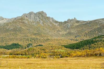 Endelig en tur opp til Stallu