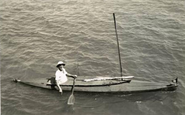 OSKAR SPECK Y SU VIAJE DE LEYENDA