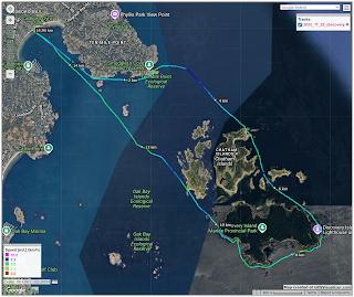 22 November – Discovery Island (#31)