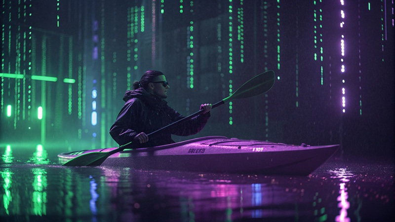 CÓMO CREAR TU PROPIO BLOG DE KAYAK O AVENTURA