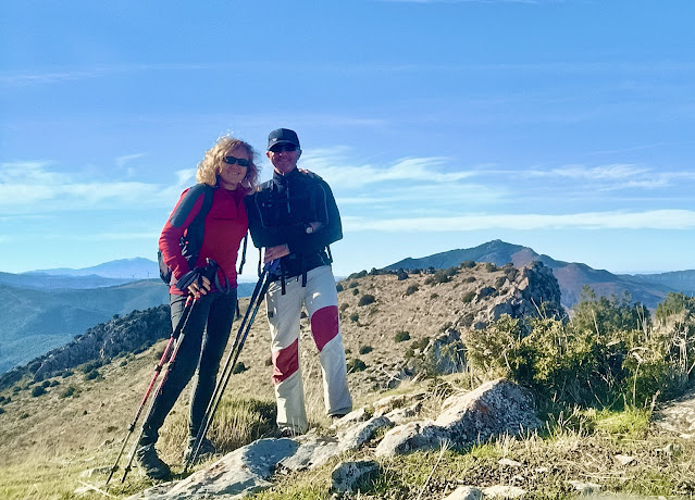 Ascensión a Peñalmonte