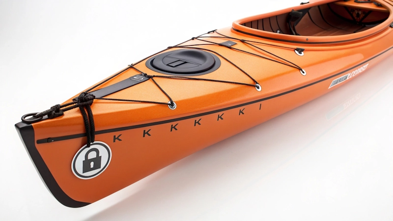 PARA SEGURIDAD, UN SEGURO DE KAYAK