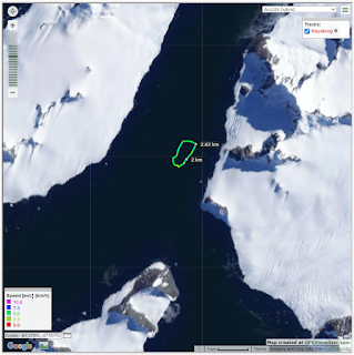 December 23 – Hinks Channel (#34)