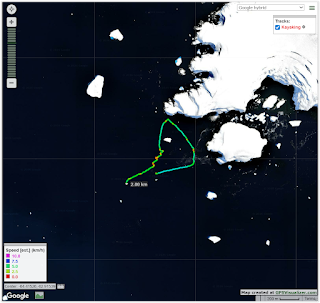 Jan 12 – Dallman Bay (#2)