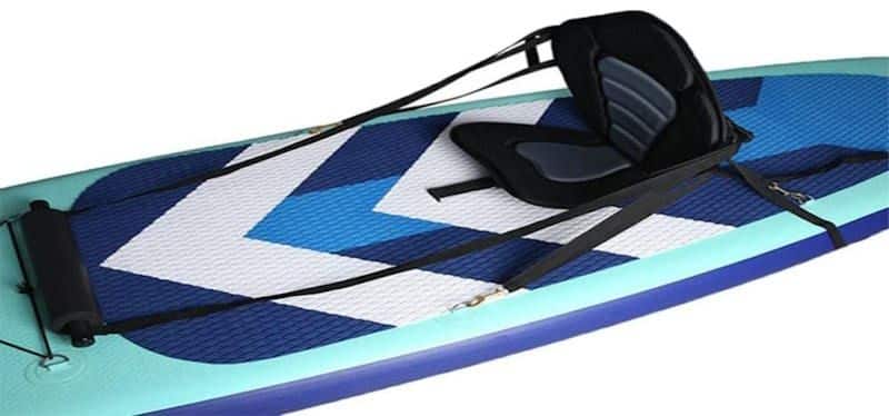 TABLA PADDLE SURF CON ASIENTO, MODELOS RECOMENDABLES