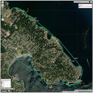 March 17 – Finnerty Cove (#6)