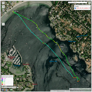 March 25 – Cadboro Bay (#7)