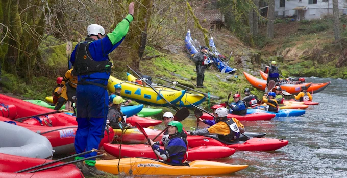 MODALIDADES DE PIRAGÜISMO