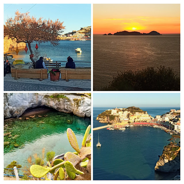 Il sostegno dell’isola – diario scombinato di un’insegnante in trasferta a Ponza 💙 #23