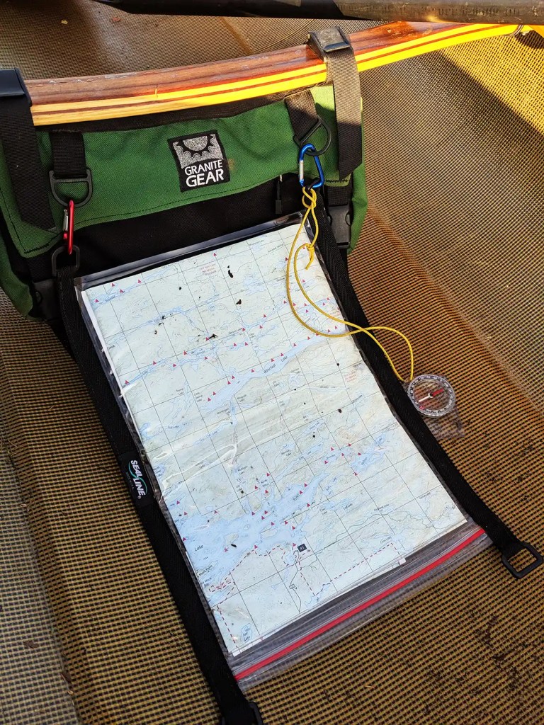 Do Magnetic Anomalies Affect Your Compass in the Boundary Waters?