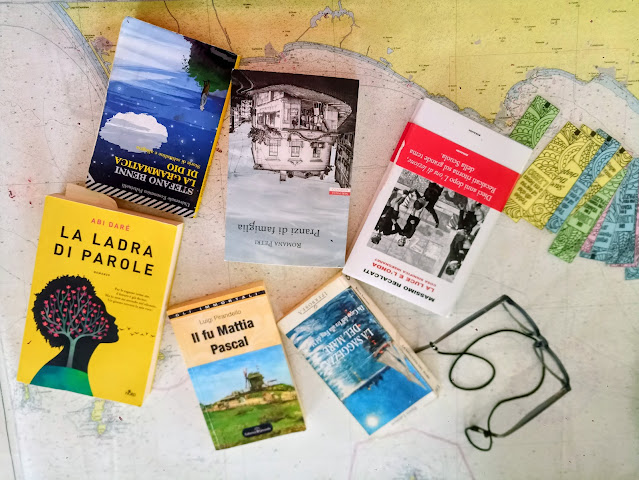 Il sostegno dell’isola – diario scombinato di un’insegnante in trasferta a Ponza 💙 #16