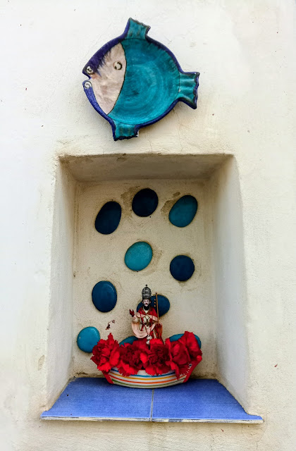 Il sostegno dell’isola – diario scombinato di un’insegnante in trasferta a Ponza 💙 #19