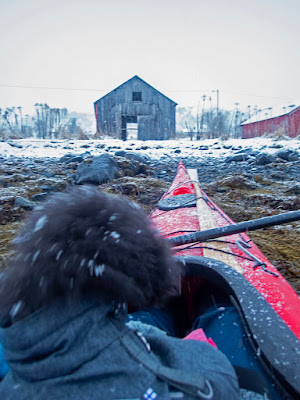 Novemberrulle og prøvesitting
